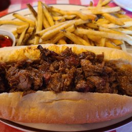 Brisket Sandwich