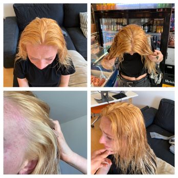 Haarsalon Liebhaarber - Hair Salons Near Me - Berlin, BE