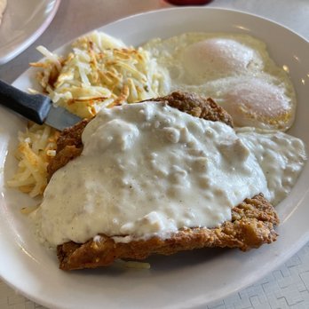 The Breakfast Joynt - Chicken Country Fried Steak - Breakfast & Brunch Near Me - Scottsdale, Arizona The Breakfast Joynt - Chicken Country Fried Steak - Breakfast & Brunch Near Me - Scottsdale, Arizona