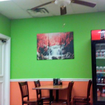 China River - part of the small dining area - Chinese Near Me - Oklahoma City, Oklahoma China River - part of the small dining area - Chinese Near Me - Oklahoma City, Oklahoma