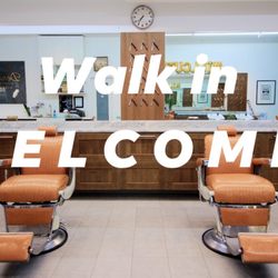 Dennis J's Barbershop - Come on in