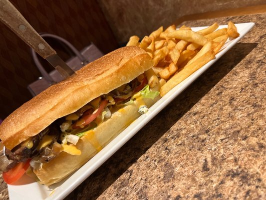 The Thirsty Turtle by null