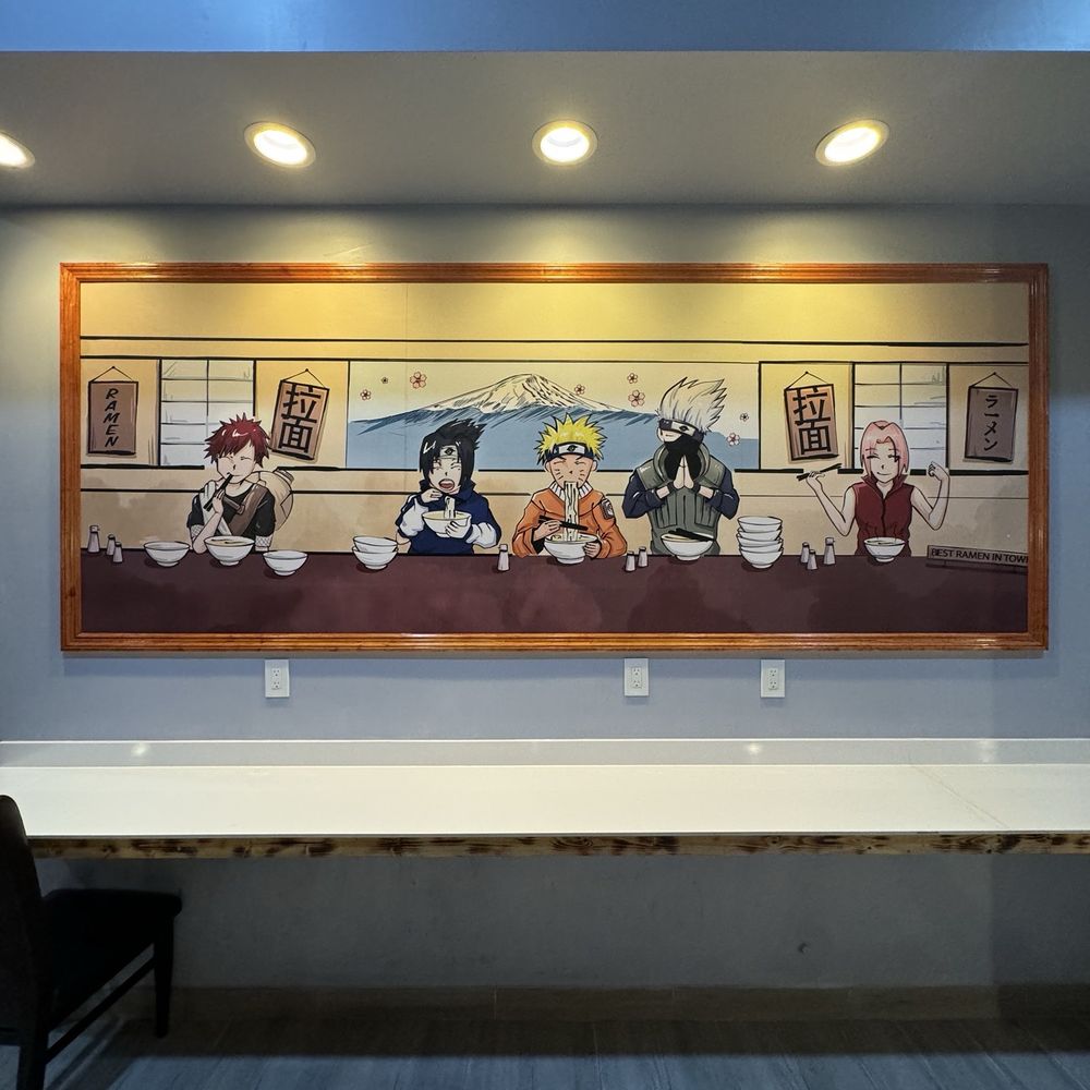Fusion Ramen - Dining area - Ramen Near Me - Yulee, Florida Fusion Ramen - Dining area - Ramen Near Me - Yulee, Florida