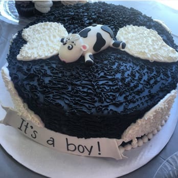 Candle Light Bakery - Cow themed cake. - Bakeries Near Me - Norwalk, California Candle Light Bakery - Cow themed cake. - Bakeries Near Me - Norwalk, California