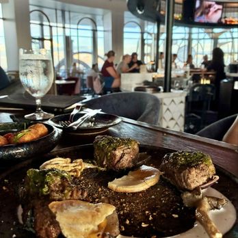 Bar Helios - Beef Medallion - Seafood Near Me - Orlando, Florida