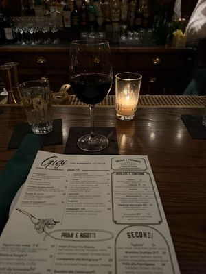 Menu photo 6 Gigi Boston, MA