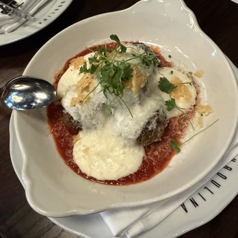 Bouboulina - Meatballs - Desserts Near Me - North Bethesda, Maryland