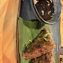 Chive Dumpling