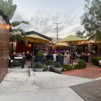 Beach Pit BBQ - Entrance ! - Barbeque Near Me - Costa Mesa, California