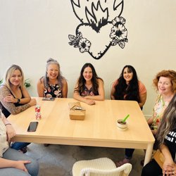 Enchanted Sun Realty - Lunch with the team