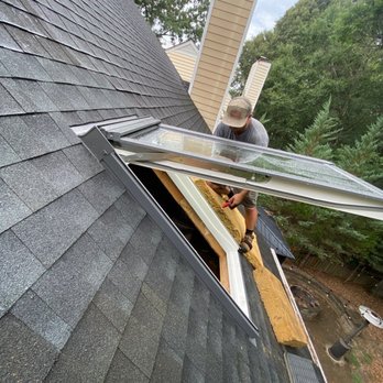 Sun4Light - Egress Roof Window project. - Solar Installation Near Me - Raleigh, North Carolina Sun4Light - Egress Roof Window project. - Solar Installation Near Me - Raleigh, North Carolina
