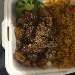 Sesame Chicken