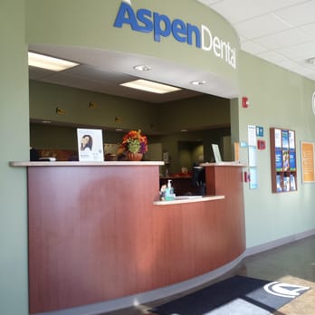 Aspen Dental - Coralville, IA - The reception desk - Oral Surgeons Near Me - Coralville, Iowa