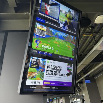 Topgolf - Golf Near Me - Burlingame, California