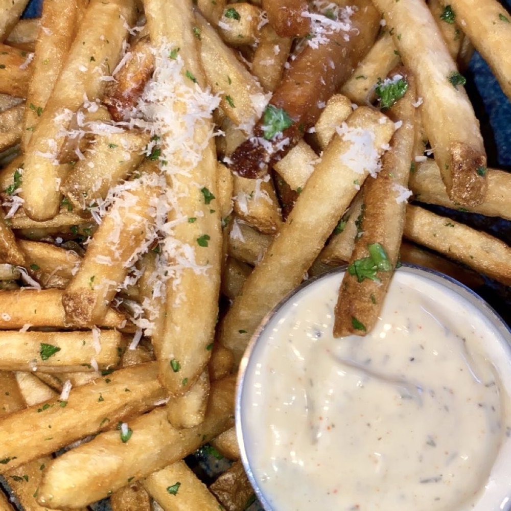 Cactus Club Cafe - Truffle Fries - Canadian (New) Near Me - Vancouver, British Columbia Cactus Club Cafe - Truffle Fries - Canadian (New) Near Me - Vancouver, British Columbia