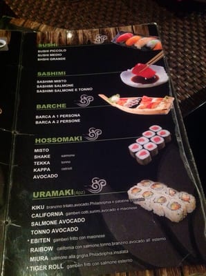 Menu photo 6 Kiku Milan, MI