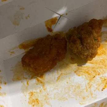 Checkers - two pieces of fried chicken in a box - Burgers Near Me - Plant City, Florida Checkers - two pieces of fried chicken in a box - Burgers Near Me - Plant City, Florida