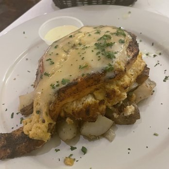 Angie's Seafood - Stuffed salmon Stuffed Shrimp with Crab Imperial - Seafood Near Me - Baltimore, Maryland