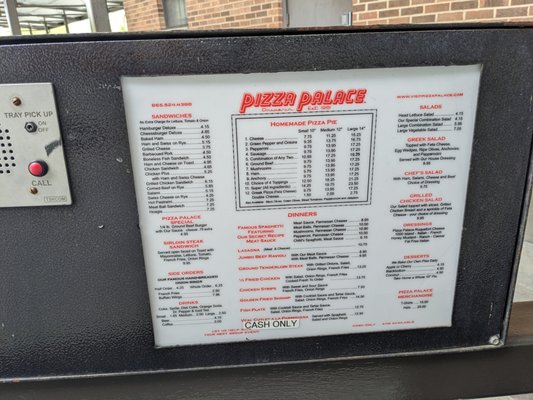 Pizza Palace by null