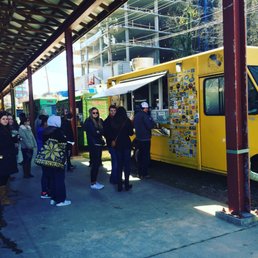 Durham food truck rodeo