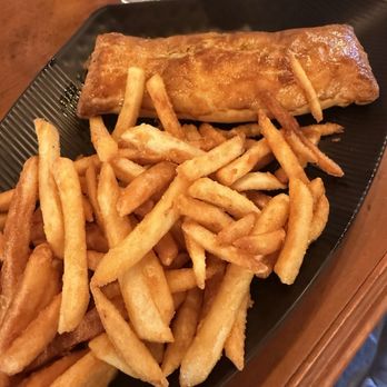Pine House Cafe & Tavern - Meat pie and french fries - American Near Me - Mount Laguna, California Pine House Cafe & Tavern - Meat pie and french fries - American Near Me - Mount Laguna, California