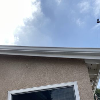 Drip Gutters Service - Project completed! Great job. - Gutter Services Near Me