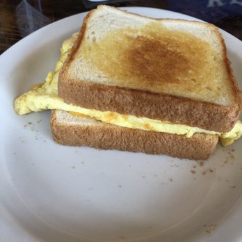Dix Coney Island - Scrambled egg sandwich - Burgers Near Me - Denton, Texas Dix Coney Island - Scrambled egg sandwich - Burgers Near Me - Denton, Texas
