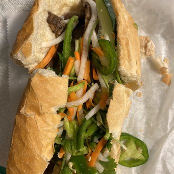Ba Le Dorchester - Beef - Vietnamese Near Me - Boston, Massachusetts