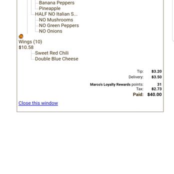 Marco's Pizza - Pizza Near Me - Hinesville, Georgia Marco's Pizza - Pizza Near Me - Hinesville, Georgia