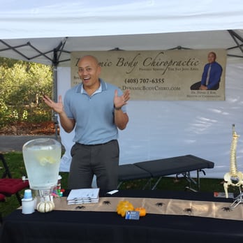 Kim Dynamic Body Chiropractic, PC - All existing patients get compliment spinal adjustments when they find Dr. Daniel Kim serving the community at festivals. - Chiropractors Near Me - San Jose, California Kim Dynamic Body Chiropractic, PC - All existing patients get compliment spinal adjustments when they find Dr. Daniel Kim serving the community at festivals. - Chiropractors Near Me - San Jose, California