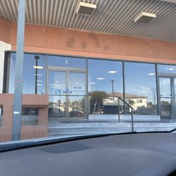 US Post Office - Front parking