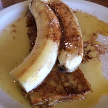 Bill's Cafe - Banana bread French toast - American Near Me - San Jose, California Bill's Cafe - Banana bread French toast - American Near Me - San Jose, California