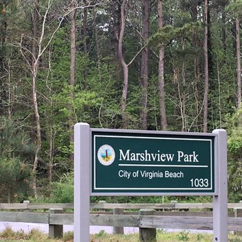 Marshview Park - Playgrounds Near Me - Virginia Beach, Virginia