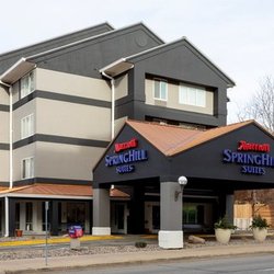 SpringHill Suites Rochester Mayo Clinic Area/Saint Marys