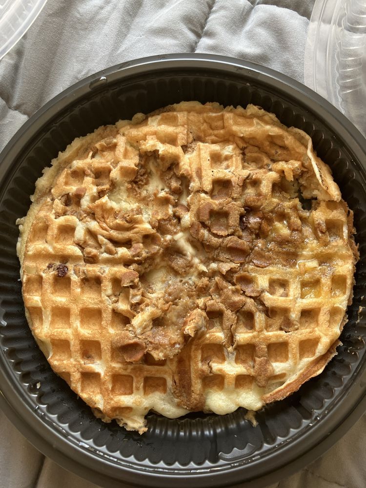 Waffle House Logo