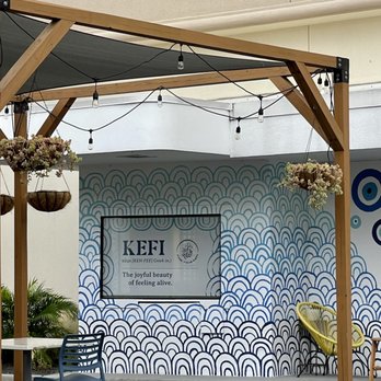 Kefi Streetside Cafe - The joyful beauty of feeling alive. - Coffee & Tea Near Me - Bradenton, Florida