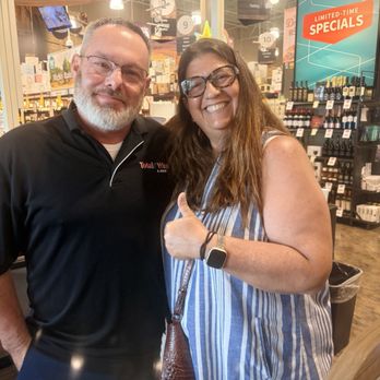 Total Wine & More - I grabbed a pic of Bill so if he moves again, I can send out a BOLO! This guy is the best! - Beer, Wine & Spirits Near Me - Chesapeake, Virginia Total Wine & More - I grabbed a pic of Bill so if he moves again, I can send out a BOLO! This guy is the best! - Beer, Wine & Spirits Near Me - Chesapeake, Virginia
