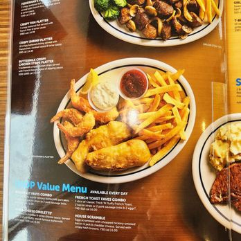 IHOP - Menu - Breakfast & Brunch Near Me - Cartersville, Georgia