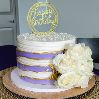 Just Cake'n - 8 inch personal cake, wedding cake flavors - Custom Cakes Near Me Just Cake'n - 8 inch personal cake, wedding cake flavors - Custom Cakes Near Me