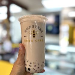 Honeybee Boba Cafe - Self serve boba