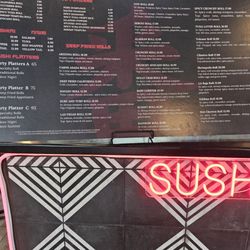 Ichiban Sushi - Menu 6/26
