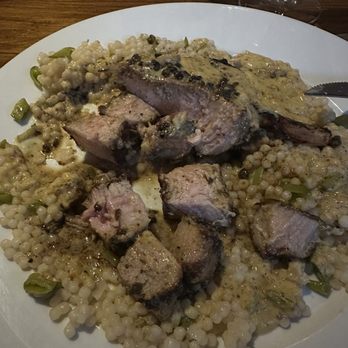 Horno Restaurant - Pork chop cut up - Gastropubs Near Me - Santa Fe, New Mexico