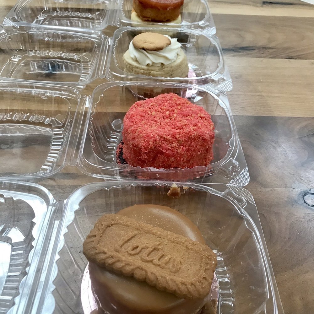 The Cheesecake Cafe - Desserts Near Me - Baltimore, Maryland