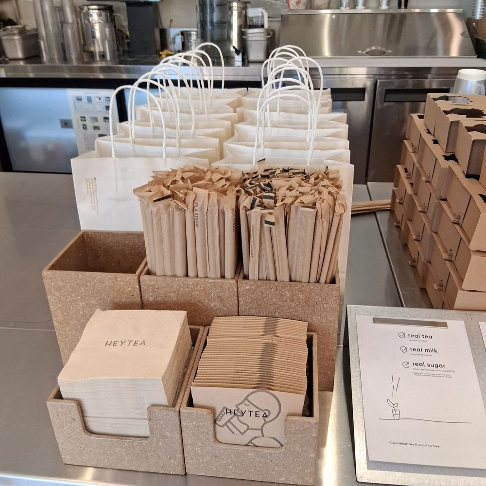 HEYTEA - Bubble Tea Near Me - San Jose, California