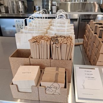 HEYTEA - Bubble Tea Near Me - San Jose, California