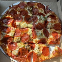Gourmet Pizza Corporation - Small Gourmet Pizza 12" (no onions).