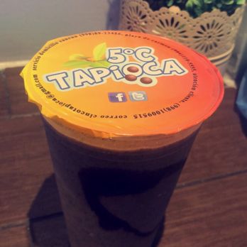 5c Tapioca Cinco Grados - Coffee & Tea Near Me - Benito Juárez, ROO