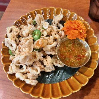 Jao Sua - Fried Calamari - Sushi Bars Near Me - Mesa, Arizona