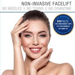 CQ Med Gym - The newest, safest, most advanced Facial Treatments at CQ Med Gym
