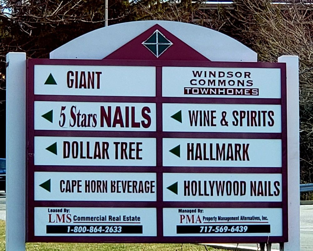 DOLLAR TREE Updated September 2024 3157 Cape Horn Rd, Red Lion